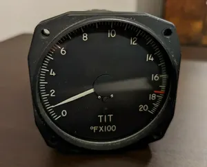 PIPER PA46-310P TIT GAUGE (172C4-2)